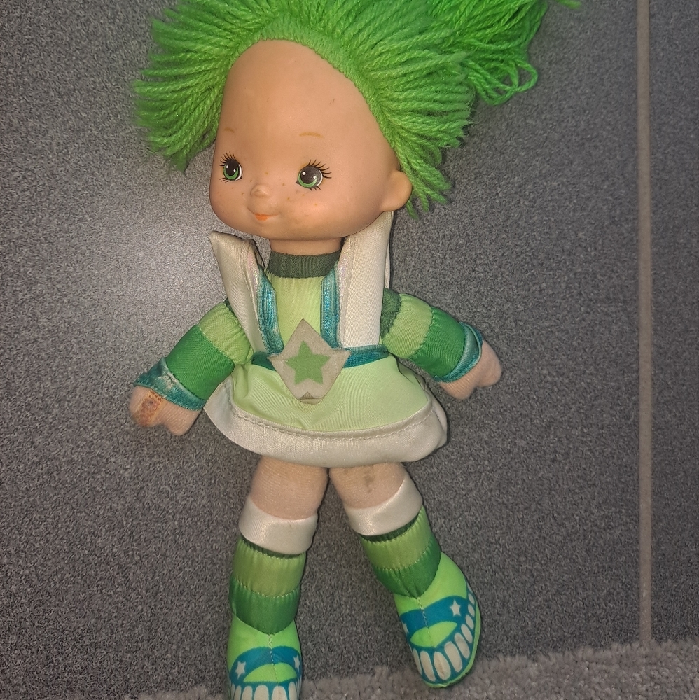 1983 patty o'green brite doll